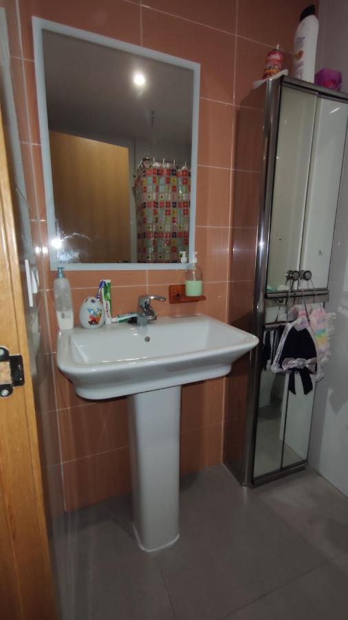 Habitacion Doble Apartment Benavites Ngoại thất bức ảnh