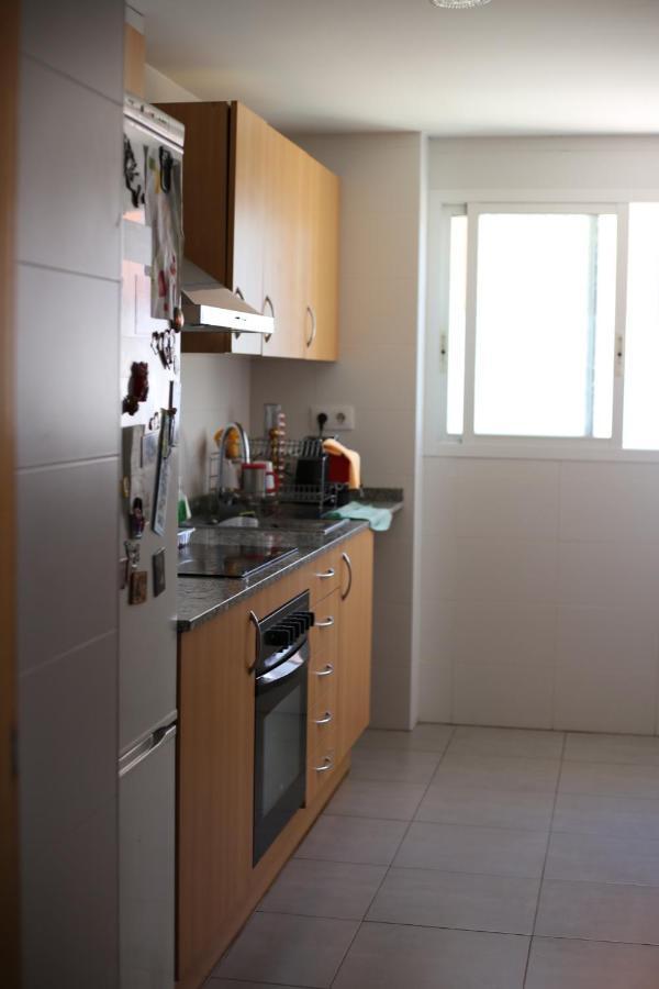Habitacion Doble Apartment Benavites Ngoại thất bức ảnh