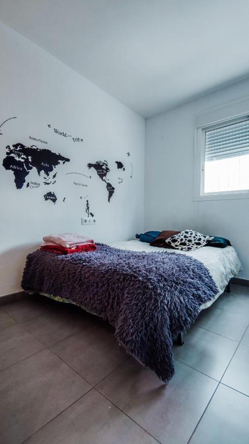 Habitacion Doble Apartment Benavites Ngoại thất bức ảnh